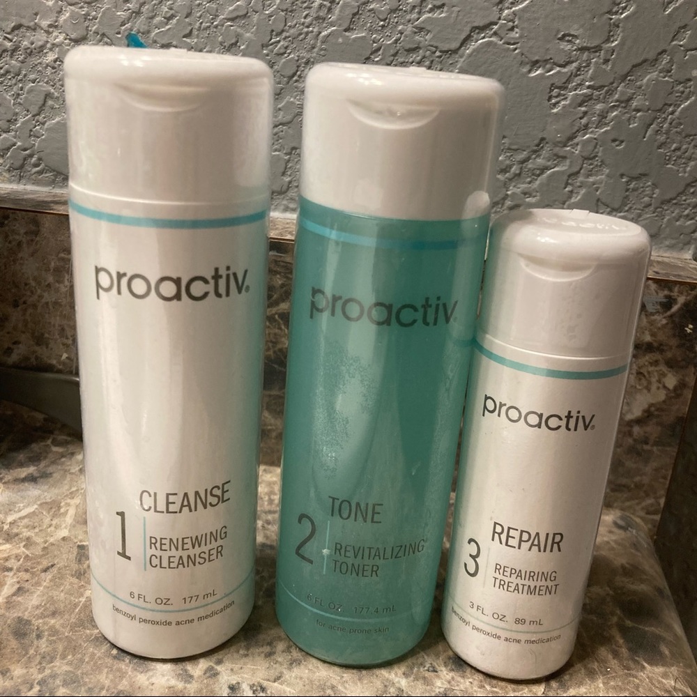 Sealed Pro Activ Set